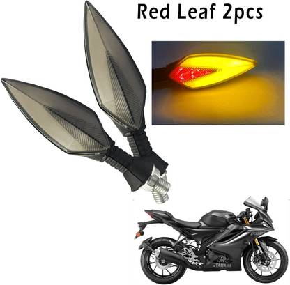 Generox Front, Rear, Side LED Indicator Light for Yamaha R15 V4