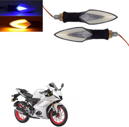 Vagary Front, Rear LED Indicator Light for Yamaha R15 V4