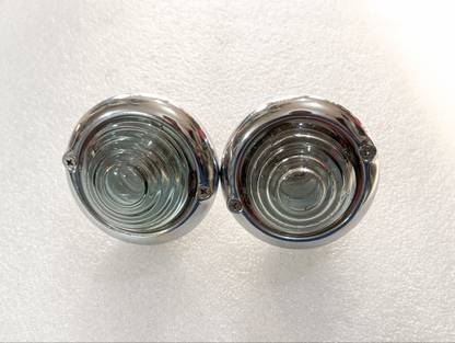 GOYAL MOTORS Front NA Indicator Light for NA Jeep