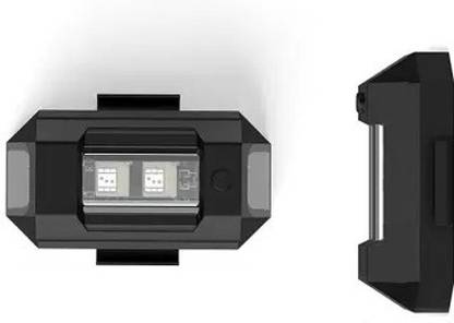 NKL Drone led Light 148 Parking Light Car, Motorbike, Truck, Van LED (3.7 V, 1 W)