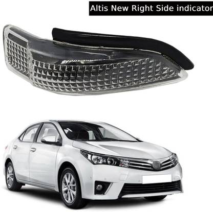 KYLO Front, Side LED Indicator Light for Toyota Altis