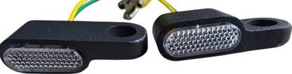 Anaisha Rear, Front Halogen Indicator Light for Hero HF Deluxe, Glamour, CD deluxe