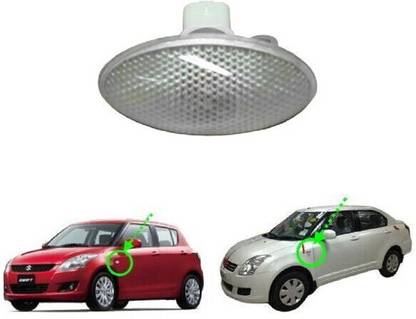 genuine parts Side Halogen Indicator Light for Maruti Suzuki Swift, Swift Dzire