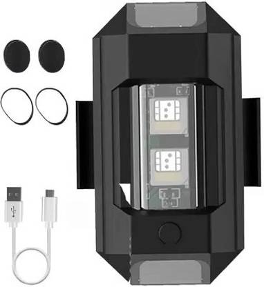 NKL Side LED Indicator Light for Universal For Bike Universal For Car