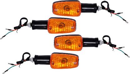 Nipun Front Halogen Indicator Light for Hero Passion Plus