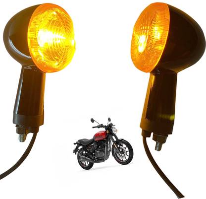 Dhe Best Front NA Indicator Light for Royal Enfield