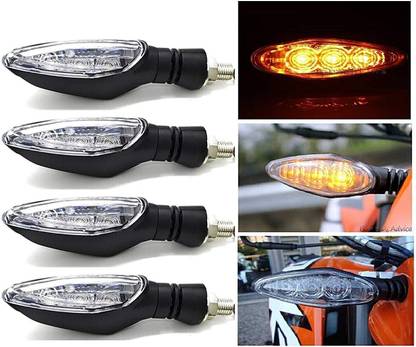BRPEARl Side LED Indicator Light for KTM Duke 180