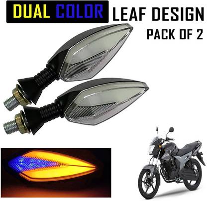 Shopland Front, Rear LED Indicator Light for Yamaha SZR