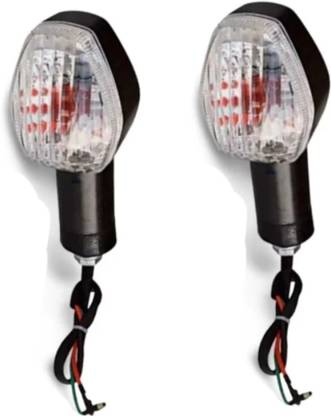 PARASNATH Side, Rear, Front Halogen Indicator Light for Hero Discover 100, Discover 125, HF Deluxe, Splender iSMART, Discover 150, HF-Deluxe, HF