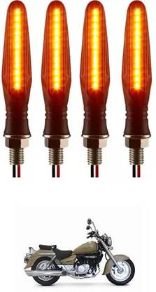 E-Shoppe Front, Rear, Side LED Indicator Light for Hyosung Aquila 250