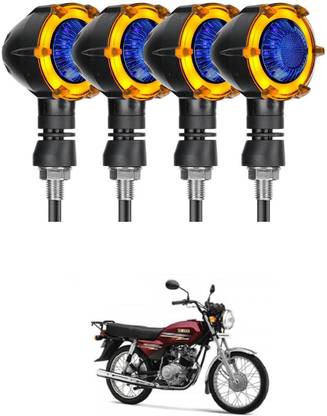 PRTEK Front, Rear LED Indicator Light for Yamaha Crux