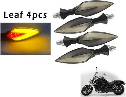 Generox Front, Rear LED Indicator Light for Hyosung Aquila Pro 650