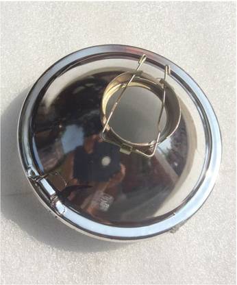 D'Mega Mart Front Flasher Indicator Light for Yamaha RX 100