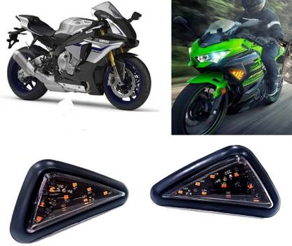 AUTO PEARL Side LED Indicator Light for Yamaha YZF R1