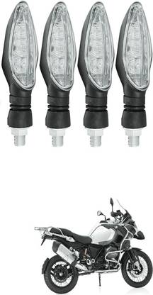 LOVMOTO Motorcycle LED Sequential Flowing Turn Signal Indicator Light for Zi-ng Indicator Light Motorbike LED for Kinetic (12 V, 12 W)