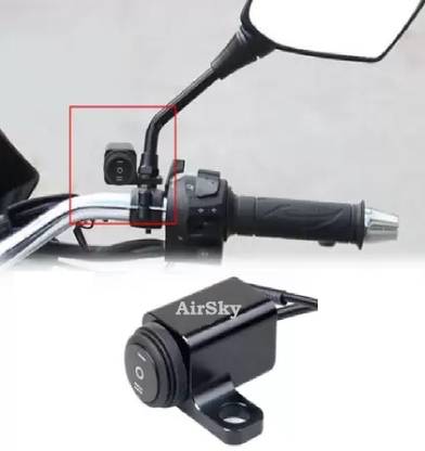 AIRSKY Side NA Indicator Light for NA