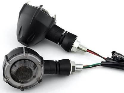 Golden Fox Front, Rear LED Indicator Light for Universal For Bike Universal For Bike
