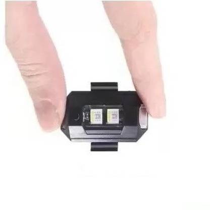 NKL Side LED Indicator Light for Universal For Bike Universal For Car