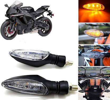 AUTO PEARL Side LED Indicator Light for Yamaha YZF R1