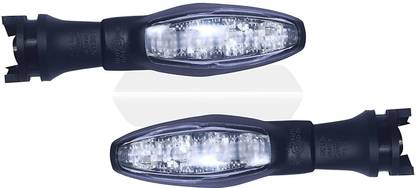 YAMAHA Front, Rear LED Indicator Light for Yamaha FZ, R15, MT15 ( BS4 + BS6 ), Ray Z