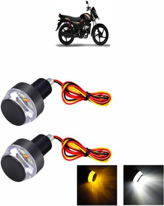 SHOWRIDE Side LED Indicator Light for Mahindra Pantero