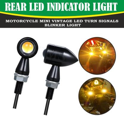 victrix Side, Front, Rear NA Indicator Light for Universal For Bike Universal For Bike