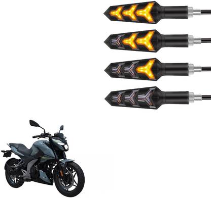 Vagary Front, Rear LED Indicator Light for Bajaj Pulsar N160