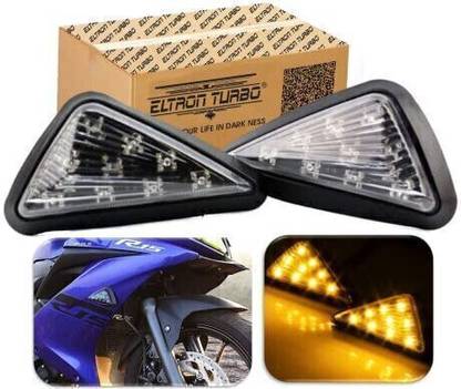 ELTRON TURBO Side LED Indicator Light for Universal For Bike Bandit