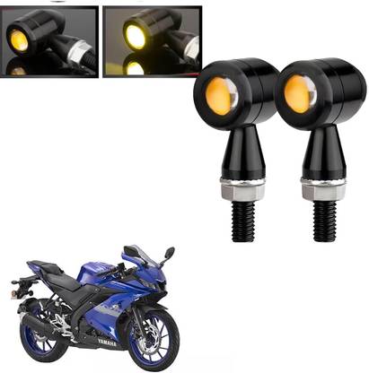 Vagary Front, Rear LED Indicator Light for Yamaha R15 V3