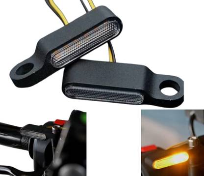 BIKEBLOOM Front Xenon Indicator Light for KTM, Universal For Bike Universal For Bike