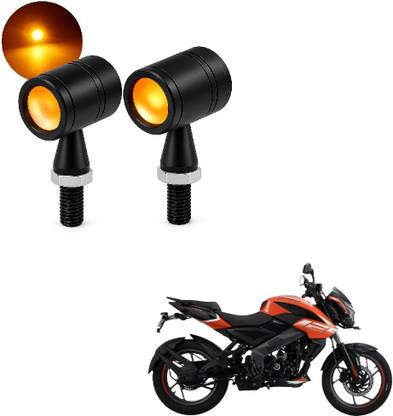 JMA TRADING Front, Rear LED Indicator Light for Bajaj Universal For Bike