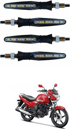 LOVMOTO Side LED Indicator Light for Hero Achiever
