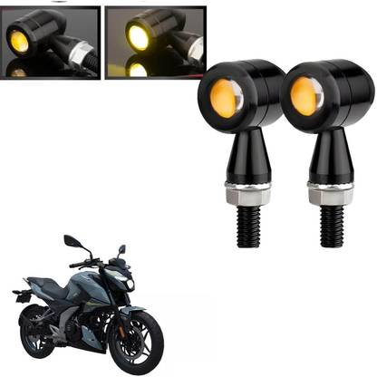 Vagary Front, Rear LED Indicator Light for Bajaj Pulsar N160