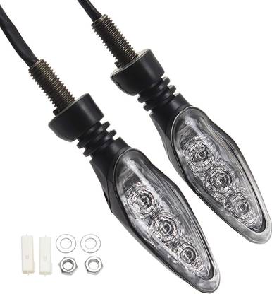 Auto Snap Front, Rear LED Indicator Light for KTM Duke 180, Duke 190, Duke 200, Duke 390
