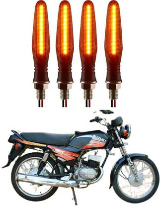 E-Shoppe Front, Rear, Side LED Indicator Light for Suzuki Samurai