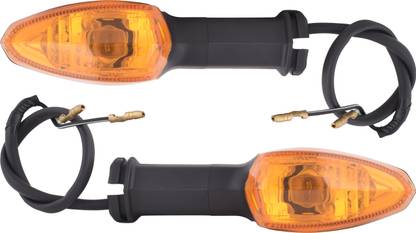 UNO MINDA Front, Rear Halogen Indicator Light for Suzuki Gixxer