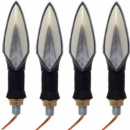 ELTRON TURBO Side LED Indicator Light for Universal For Bike Universal For Bike