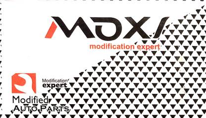 Moxi modified expert Front Flasher Indicator Light for Bajaj Pulsar 200NS