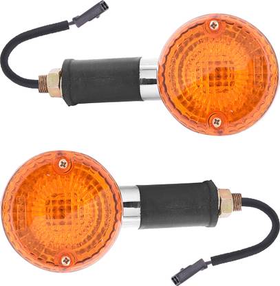 UNO MINDA Front Halogen Indicator Light for Royal Enfield Classic 350, Classic 500
