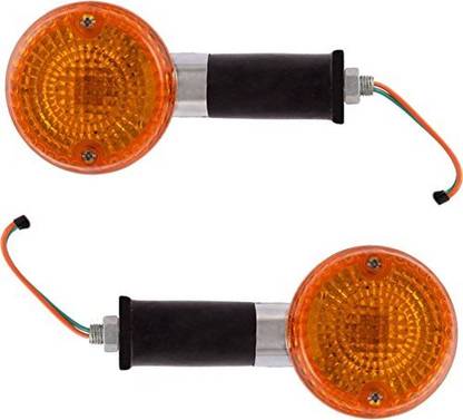 Dpauto Front Flasher Indicator Light for NA