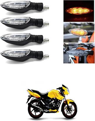 लवमोटो साइड LED इंडिकेटर लाइट  TVS Apache RTR 160  के लिए