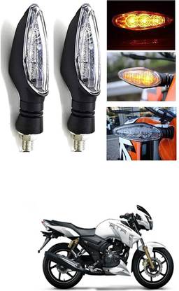 लोवमोटो LED हेडलाइट TVS Apache RTR 180  के लिए