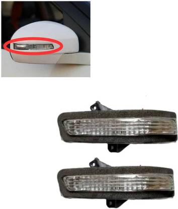 KING GENUINE Side LED Indicator Light for Maruti Suzuki Swift, Swift Dzire, Ertiga