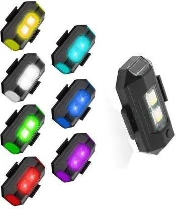 NKL Drone led Light 176 Parking Light Car, Motorbike, Truck, Van LED (3.7 V, 1 W)