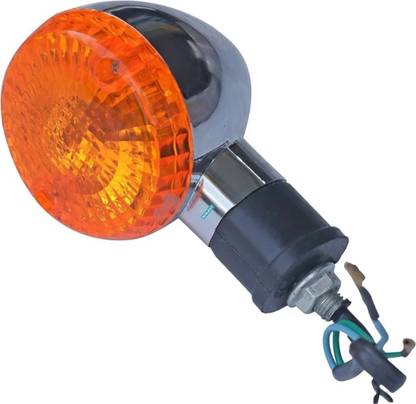 Anaisha Enterprises Side, Rear, Front Incandescent Indicator Light for Bajaj Boxer