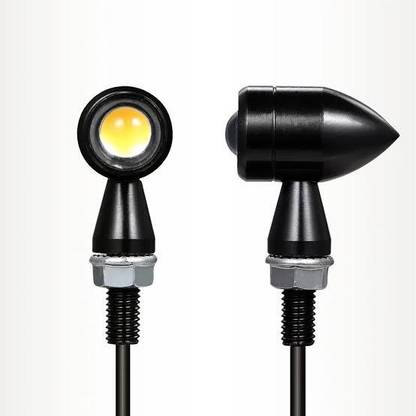 Venom Front, Rear LED Indicator Light for Universal For Bike Universal For Bike