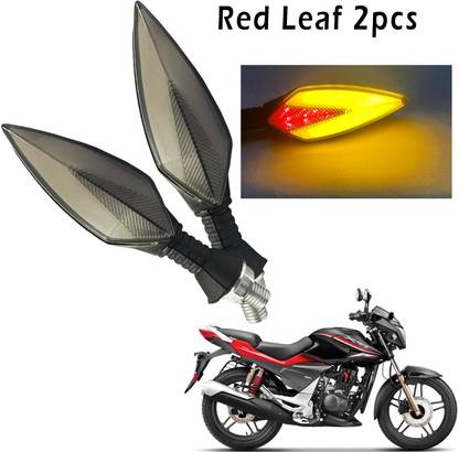 Generox Front, Rear, Side LED Indicator Light for Hero CBZ Xtreme
