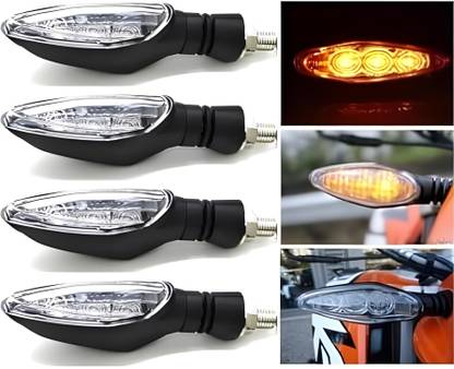 ELTRON TURBO Side LED Indicator Light for NA Apache 4V 160 /200 ( BS6 )
