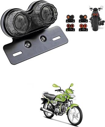 LOVMOTO Motorcycle Tail Light Running Brake Stop Light Turn Signals For Gt-250-r Indicator Light Motorbike LED for Hyosung (12 V, 12 W)