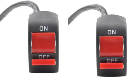 Classy Chic Front, Rear, Side NA Indicator Light for Universal For Bike Universal For Bike